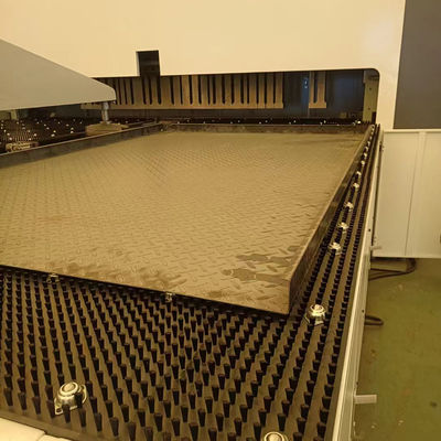 2.5m Drukarm Type Centrum Buigmachine Roestvrij staal Keukenkasten Plaat Metalen Buigmachine