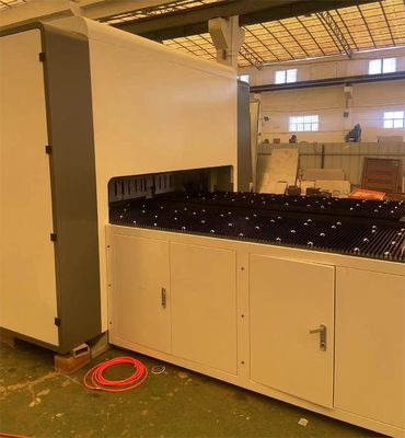 2.5m Sucker Type Centrum Buigmachine Automatische Deur Buigmachine