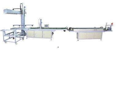 Automatische glazen ronde snijmachines Kookgerei productie machine Automatische voor het maken van glazen deksels