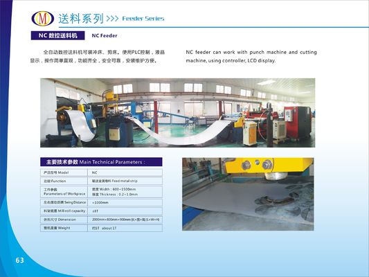 Fabriek voor machine­gereedschap voor automatische industriële productie met hoge efficiëntie.