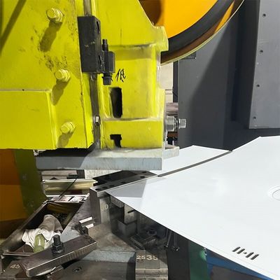 Multifunktioneel handgemaakt productieapparaat voor wasbakken