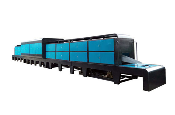 Goede prijs Industriële ovenapparatuur Trolley-type gloeioven voor gecentraliseerde verwarming online
