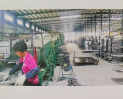 Continu gasbeschermde heldere industriële gloeioven voor metalen onderdelen