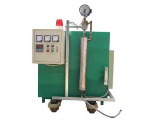 Intelligente temperatuurregeling Efficiënte en stabiele Ammoniak ontbinding Elektrische oven Industrieel materieel