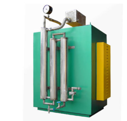 Intelligente temperatuurregeling Efficiënte en stabiele Ammoniak ontbinding Elektrische oven Industrieel materieel