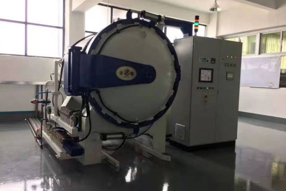 Warmtebehandeling Externe verwerking Vacuümbraasoven Technologie en apparatuur