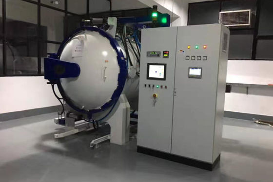 Warmtebehandeling Externe verwerking Vacuümbraasoven Technologie en apparatuur