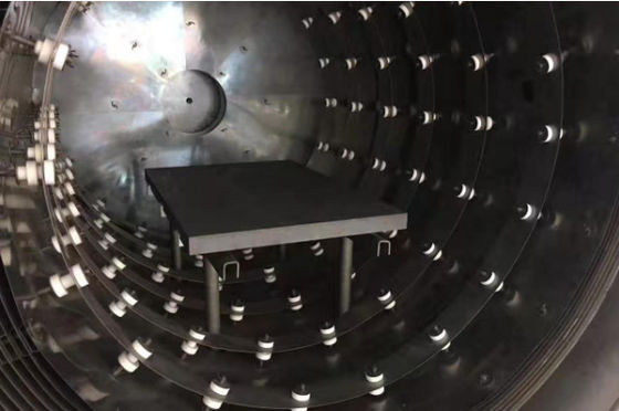 Industriële ovenapparatuur met aanpassingsvermogen voor meerdere processen voor vacuümwarmtebehandeling