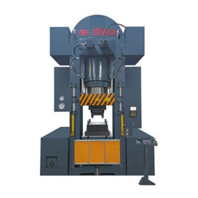 Hoogprecisie servo controle koud en warm smeden hydraulische persmachine met servo elektrische pomp