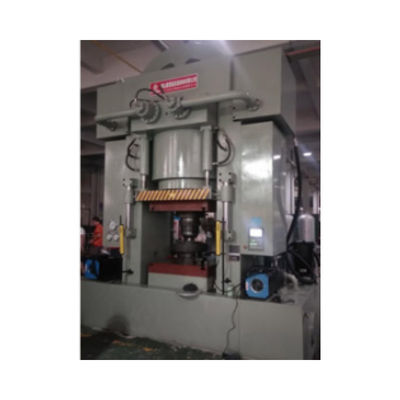 Hoge stijfheid en stabiliteit YRK-8X-serie hydraulische persmachine