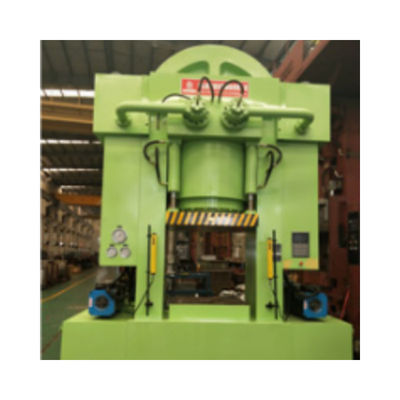 Hoge stijfheid en stabiliteit YRK-8X-serie hydraulische persmachine