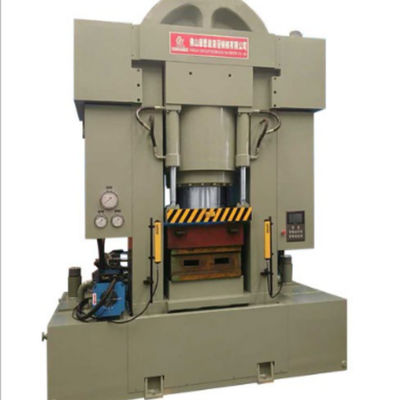 Hoge stijfheid en stabiliteit YRK-8X-serie hydraulische persmachine