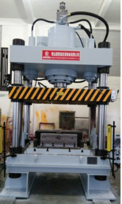 Geavanceerde luchtvaart Aluminiumprofiel Hot Press Zinkende Schimmel Hydraulische persapparatuur Fabriek