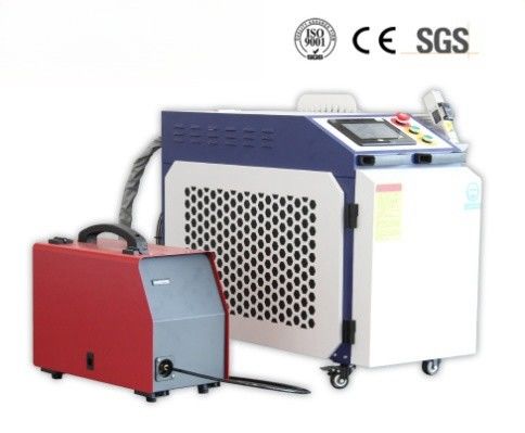 Inductielasmachine Ultieme Lasoplossing Precisie Efficiëntie