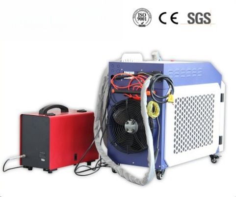 Inductielasmachine Ultieme Lasoplossing Precisie Efficiëntie