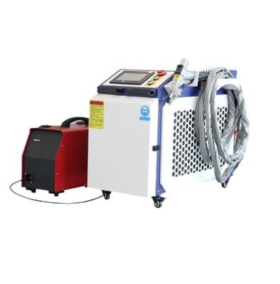 Draagbare machine voor het lassen met inductie voor beperkte ervaring met het lassen