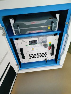 Draagbare machine voor het lassen met inductie voor beperkte ervaring met het lassen