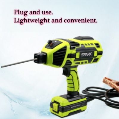 Fabriek voor gespecialiseerde apparatuur voor draagbare laserlaserlassen