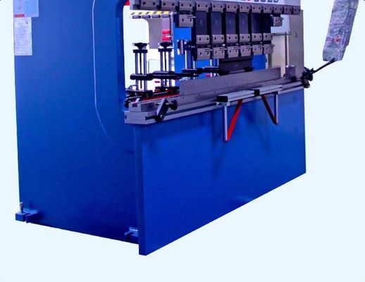 Geavanceerde geautomatiseerde plaatmetaalverwerkingsmachine voor nauwkeurig buigen en vormen