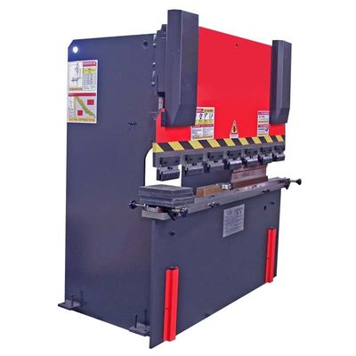 Parameter Details Inleiding van de 630T Automated Metal Precision Forming Bending Machine