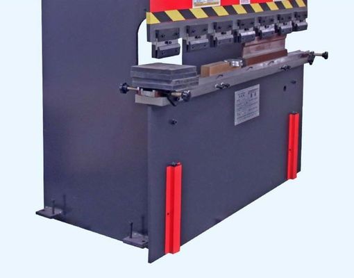 Kleine industriële CNC-precisie geautomatiseerde plaatmetalen buigmachine