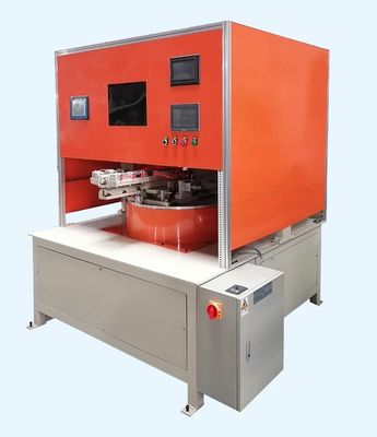 Volledig geautomatiseerde machine voor het splijten van industriële platen met een numerieke bediening