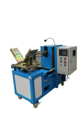 Automatische horizontale slijpmachine voor watertank / wasbak / pan binnentank
