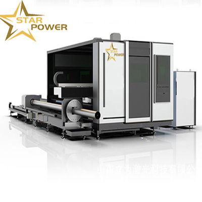 Intelligente en nauwkeurige roestvrijstalen materiaal Keuken handleiding wasbak High-Performance laser snijmachine
