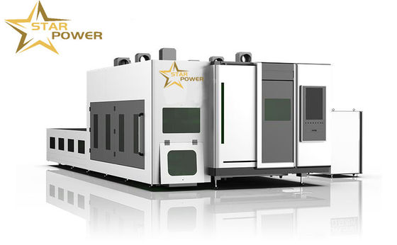 Intelligente en nauwkeurige roestvrijstalen materiaal Keuken handleiding wasbak High-Performance laser snijmachine