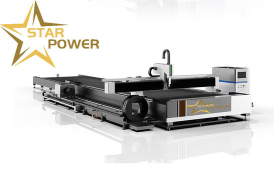 Precision laser cutting equipment voor het vervaardigen van wasbakken / watertanks / pannen van roestvrij staal