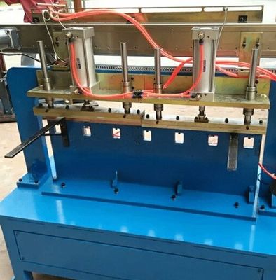 Speciale numerieke regelaarscheidsweldmachine voor het platsplijten van metaalplaten