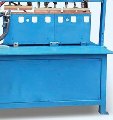 Speciale geautomatiseerde lasmachine voor vlakke splitsing in de wasbakproductie