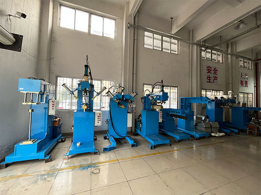 Multifunctionele complete set van commerciële productieapparatuur voor wasbakken