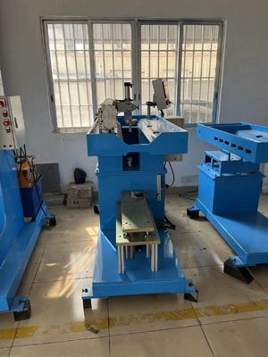 Hoogprecisie-CNC-keukenbedieningmateriaal met een rechte naad geavanceerde lasersweismachine
