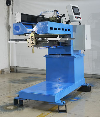 Multifunktioneel materiaal van koolstofstaal met een rechte naad rollend lasmachine