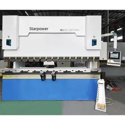 30T-1600MM CNC automatische buigmachine voor het drukken van waterlijn van handgemaakte wasbak