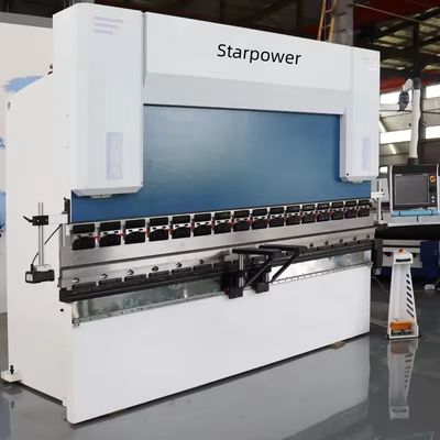 CNC-automatisering hoge efficiëntie 30T waterlijn buigmachine voor handgemaakte wasbak verwerking