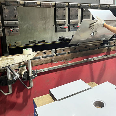 Goede prijs CNC-precisie-plaatbuigmachine voor de vervaardiging van keukenapparatuur met 201 roestvrij staal online