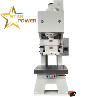 High-precision staal plaat metalen diepe keel Punch Press voor de productie van keukengerei