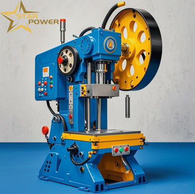 Deep Throat Punch Press voor de precisieproductie van handgemaakte keukenwasbakken