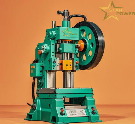 Deep Throat Punch Press voor de precisieproductie van handgemaakte keukenwasbakken