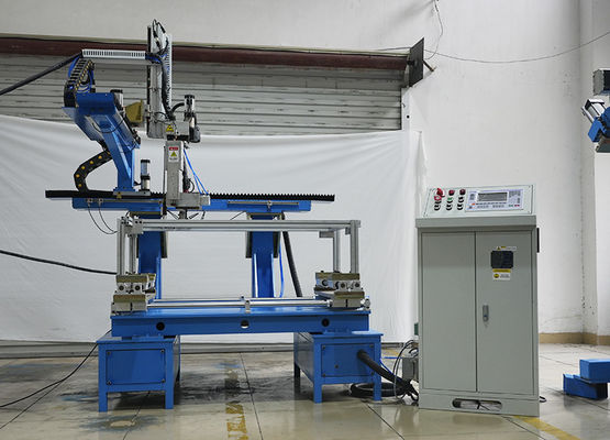 High-Performance Multi-Axis CNC Internal Edge Welding Special Machine voor industriële