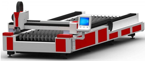 Geavanceerde geïntegreerde glasvezellasersnijmachine voor meervoudige metalen spoelmaterialen