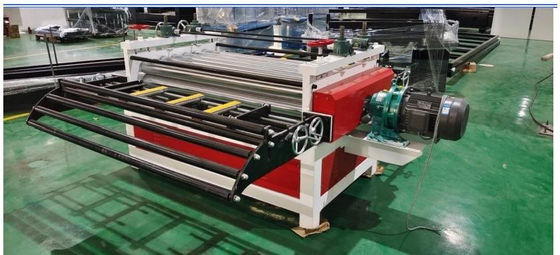Geavanceerde geïntegreerde glasvezellasersnijmachine voor meervoudige metalen spoelmaterialen