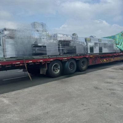 Ultrasone reinigings- en droogapparatuur voor de automobiel- en elektronische industrie