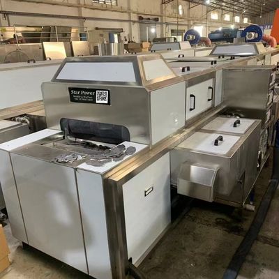 Gepersonaliseerde industriële reinigings- en droogapparatuur van precisie-type