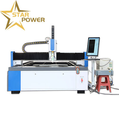 Geavanceerde CNC-metalen lasersnijmachine voor nauwkeurige verwerking van handgemaakte gootstenen met de meest concurrerende prijzen