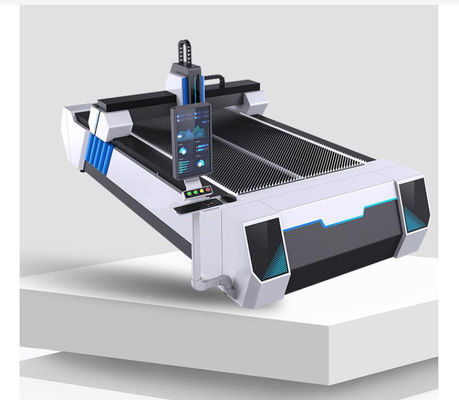 Robuuste, krachtige, metalen lasersnijmachine speciaal ontworpen voor handgemaakte wasbakken
