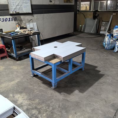 Fabriek voor de vervaardiging van multifunctionele handgemaakte wasbakproductielijnen