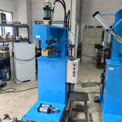 Machines voor het slijpen van de naad van de wasbak van roestvrij staal